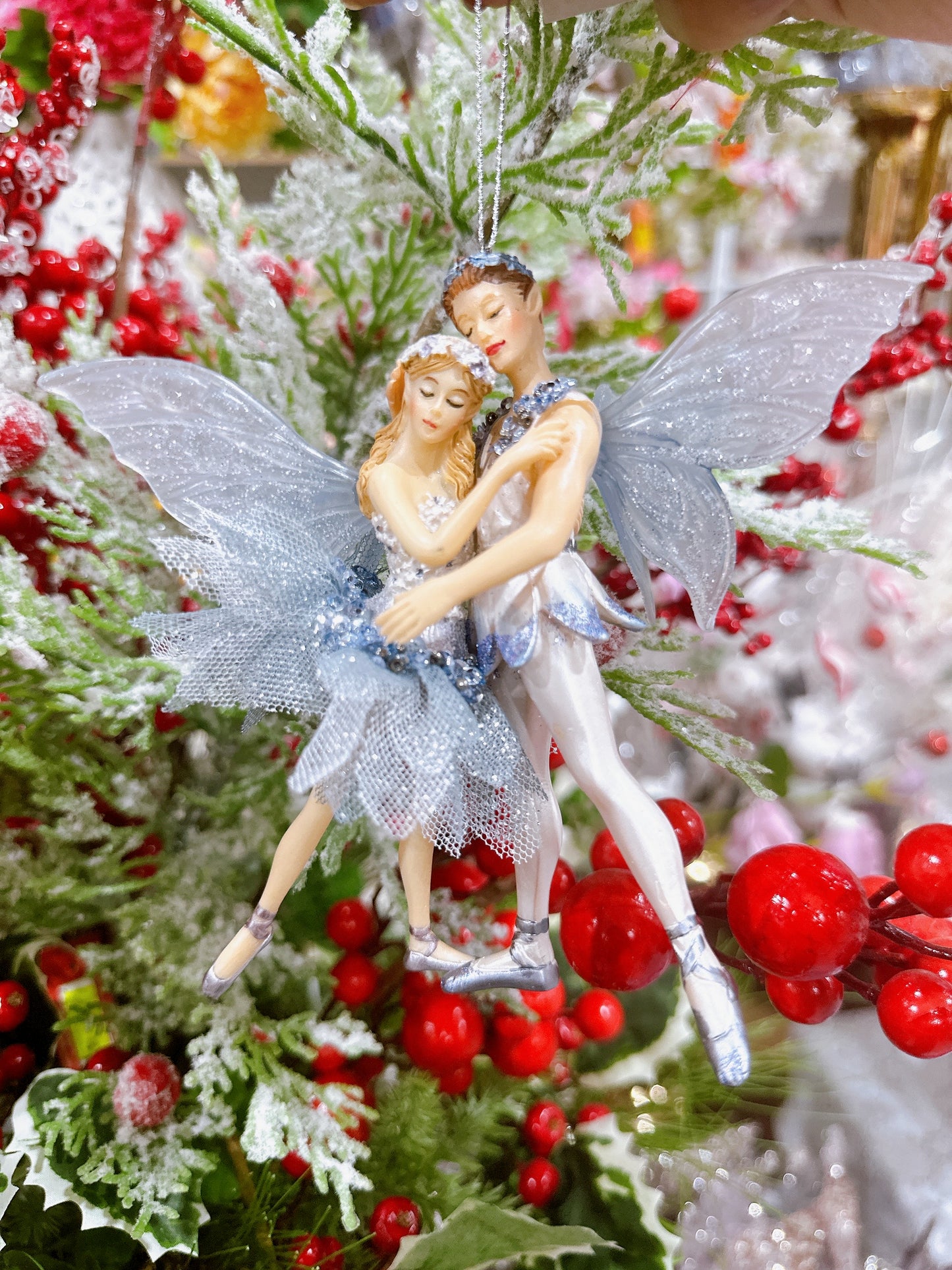 FAIRY DANCE COUPLE 12.5CM