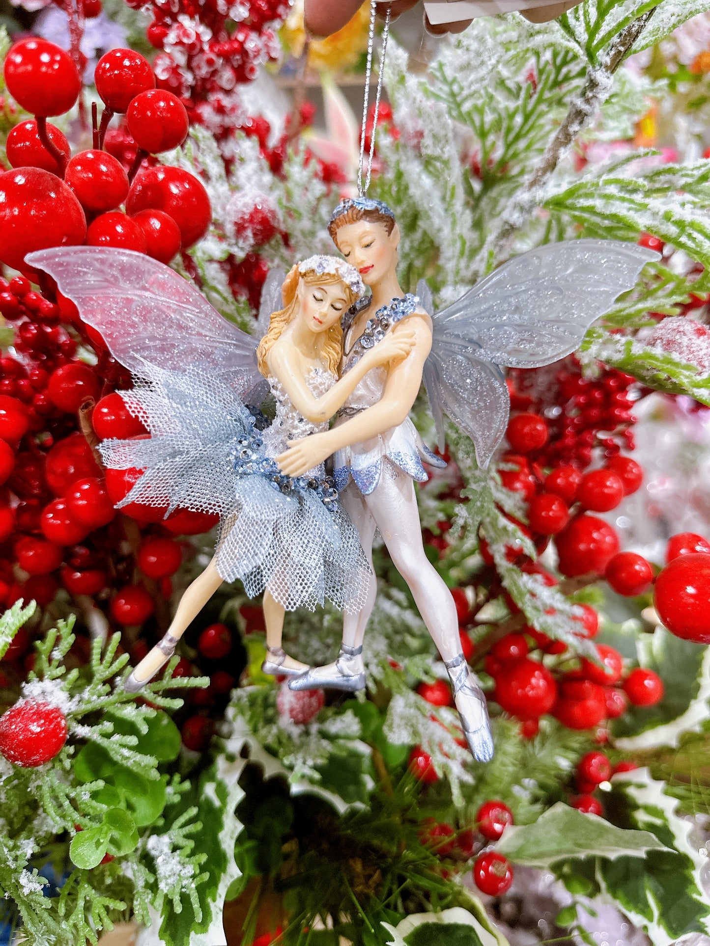FAIRY DANCE COUPLE 12.5CM