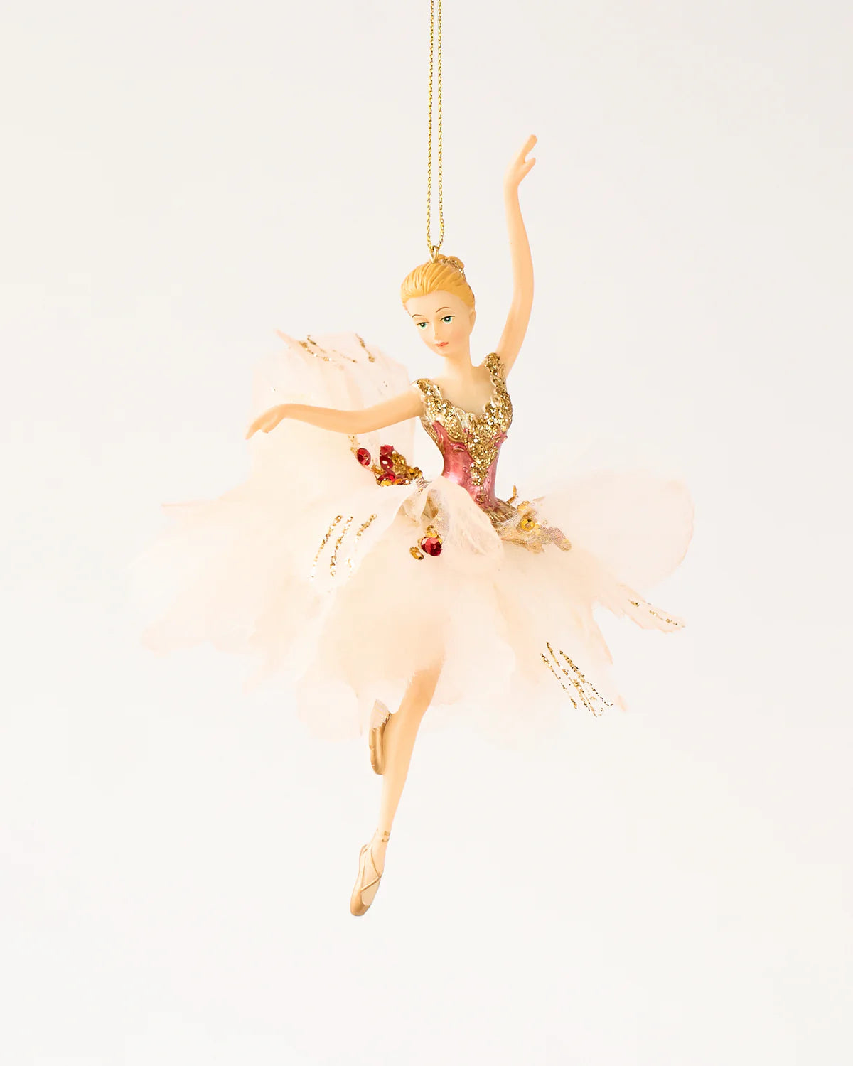 AMARA BALLERINA GOLD 17.5CM
