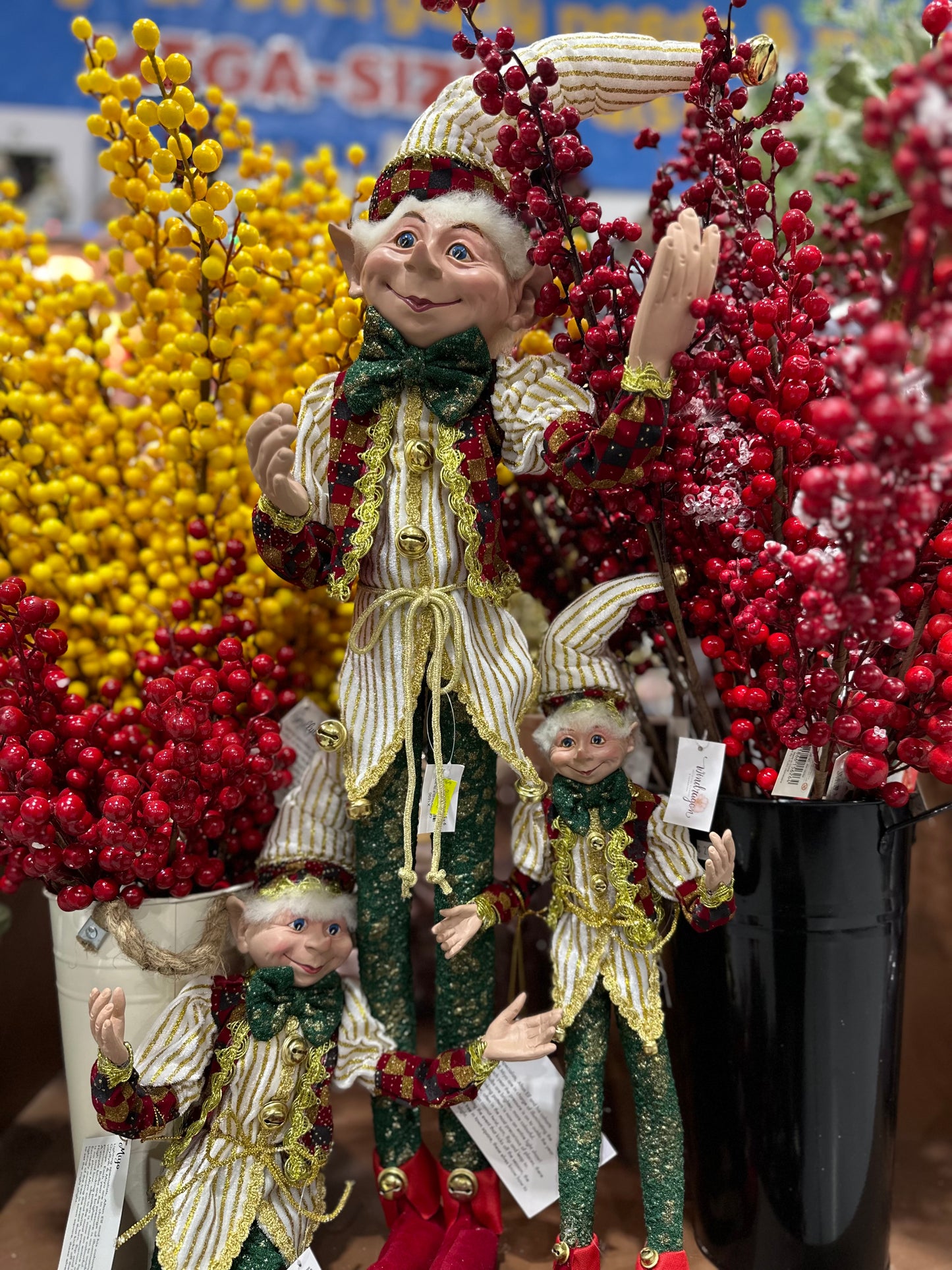 Gryffyth Elf 77cm