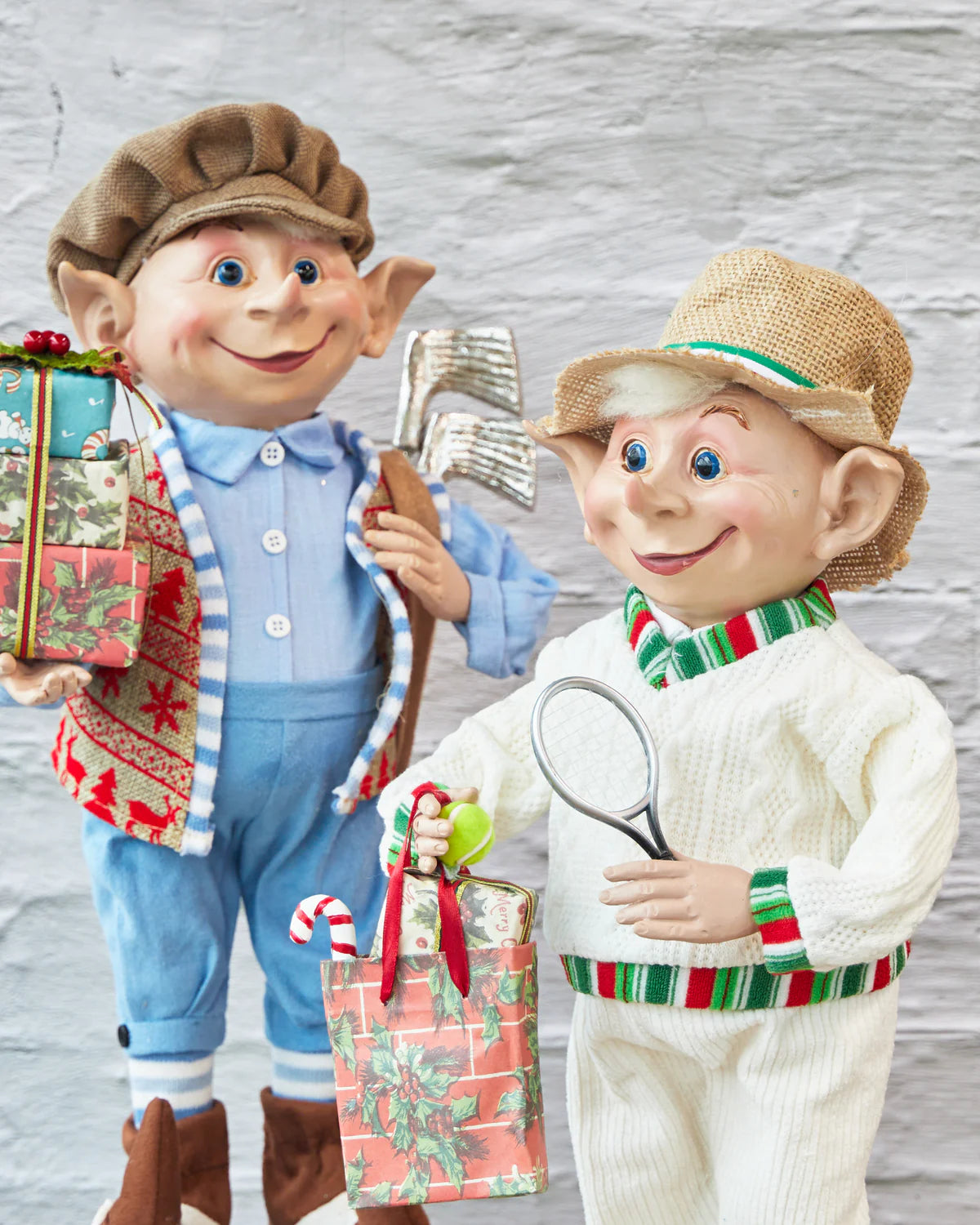 THE GOLFER ELF 45CM