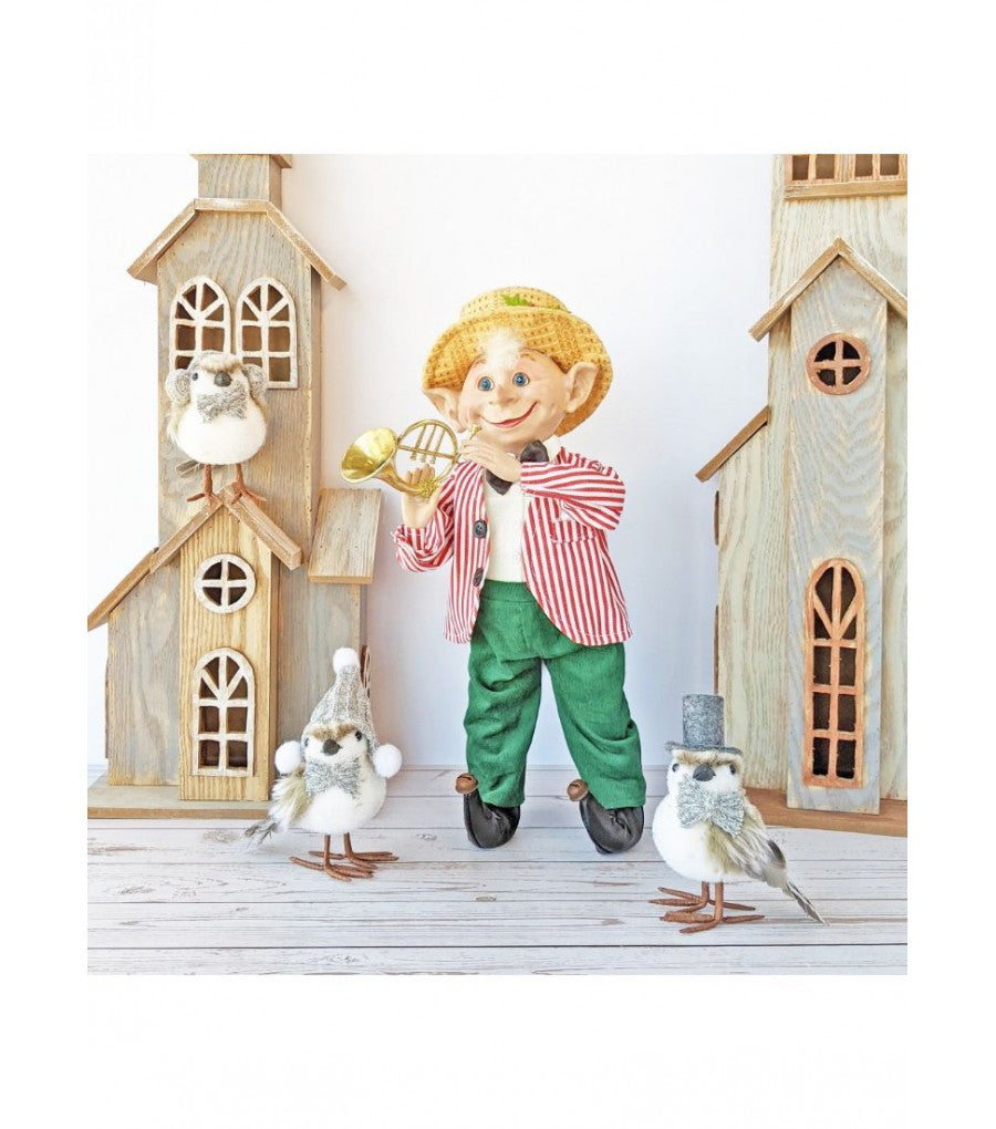 THE MERRY MUSICIAN 45CM