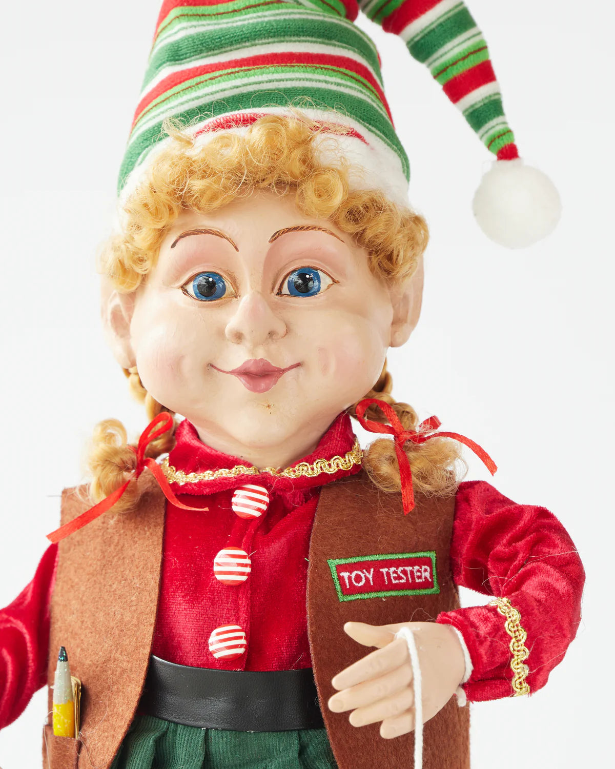 BOLTZ TOY TESTER ELF 47.5CM