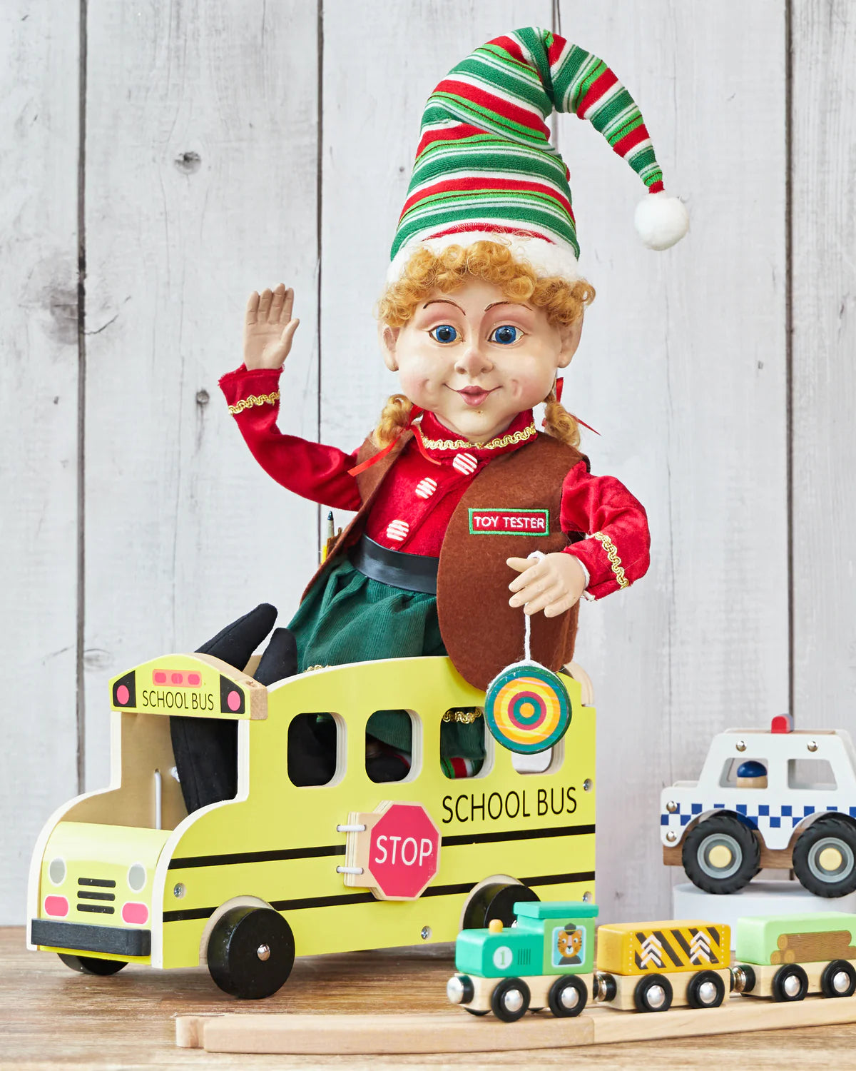 BOLTZ TOY TESTER ELF 47.5CM