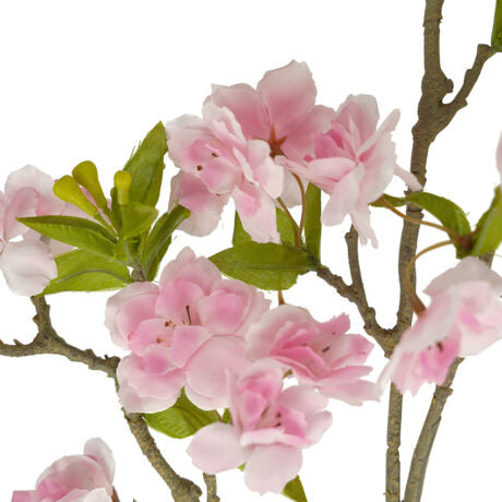 Cherry blossom 84cmL ( Hoa đào vải cao cấp) nó