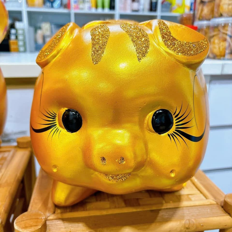 Piggy bank large