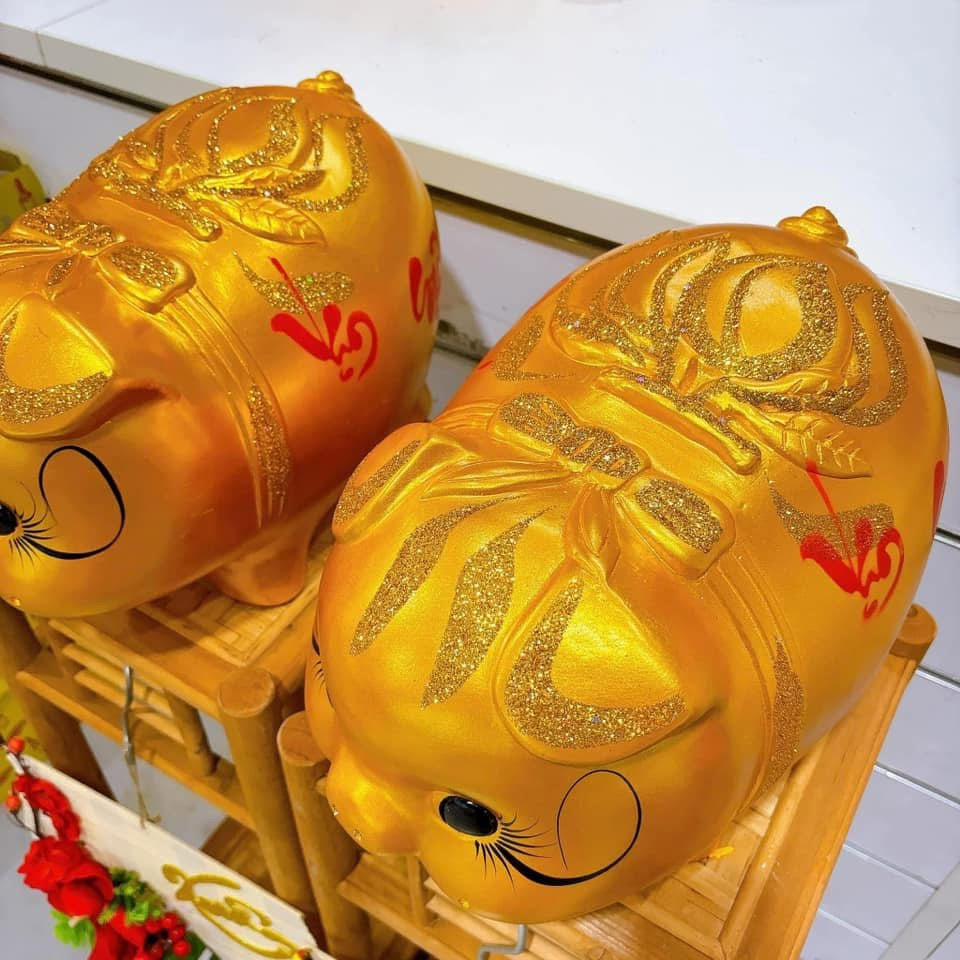 Piggy bank large