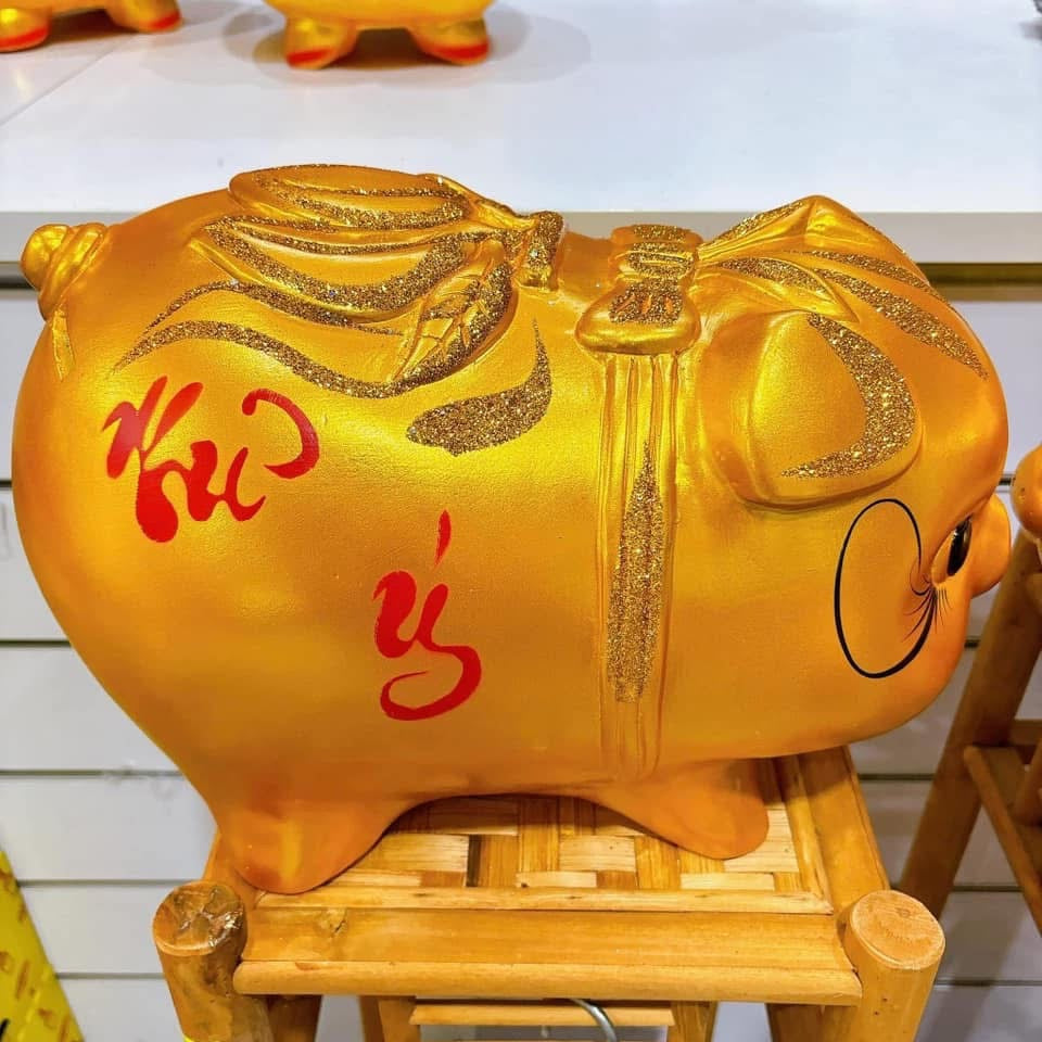 Piggy bank large