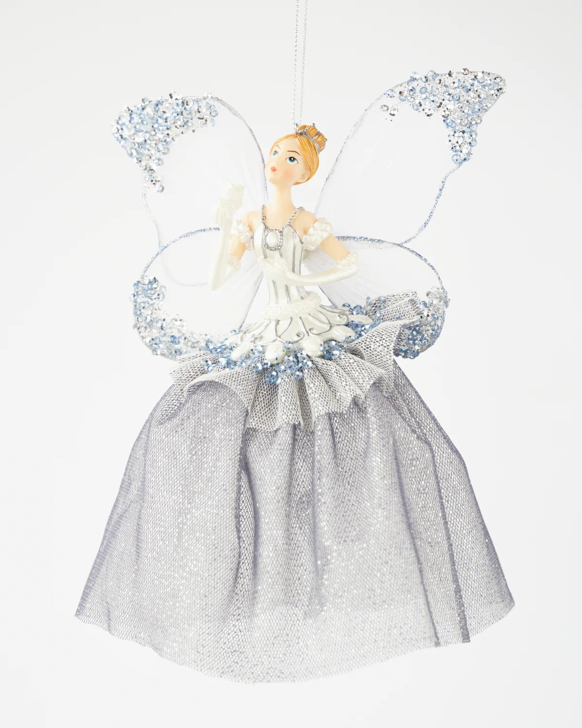BALLERINA FAIRY WINGS 18CM
