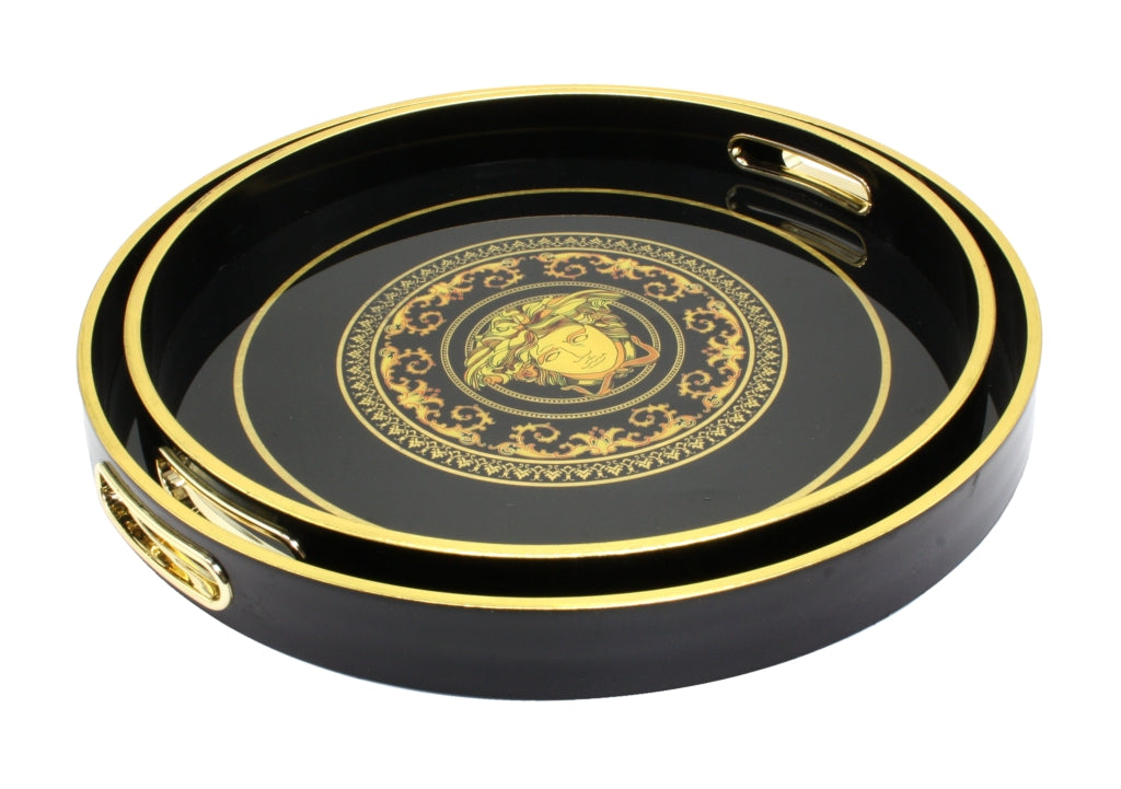 Medusa trays 35cm and 40cm