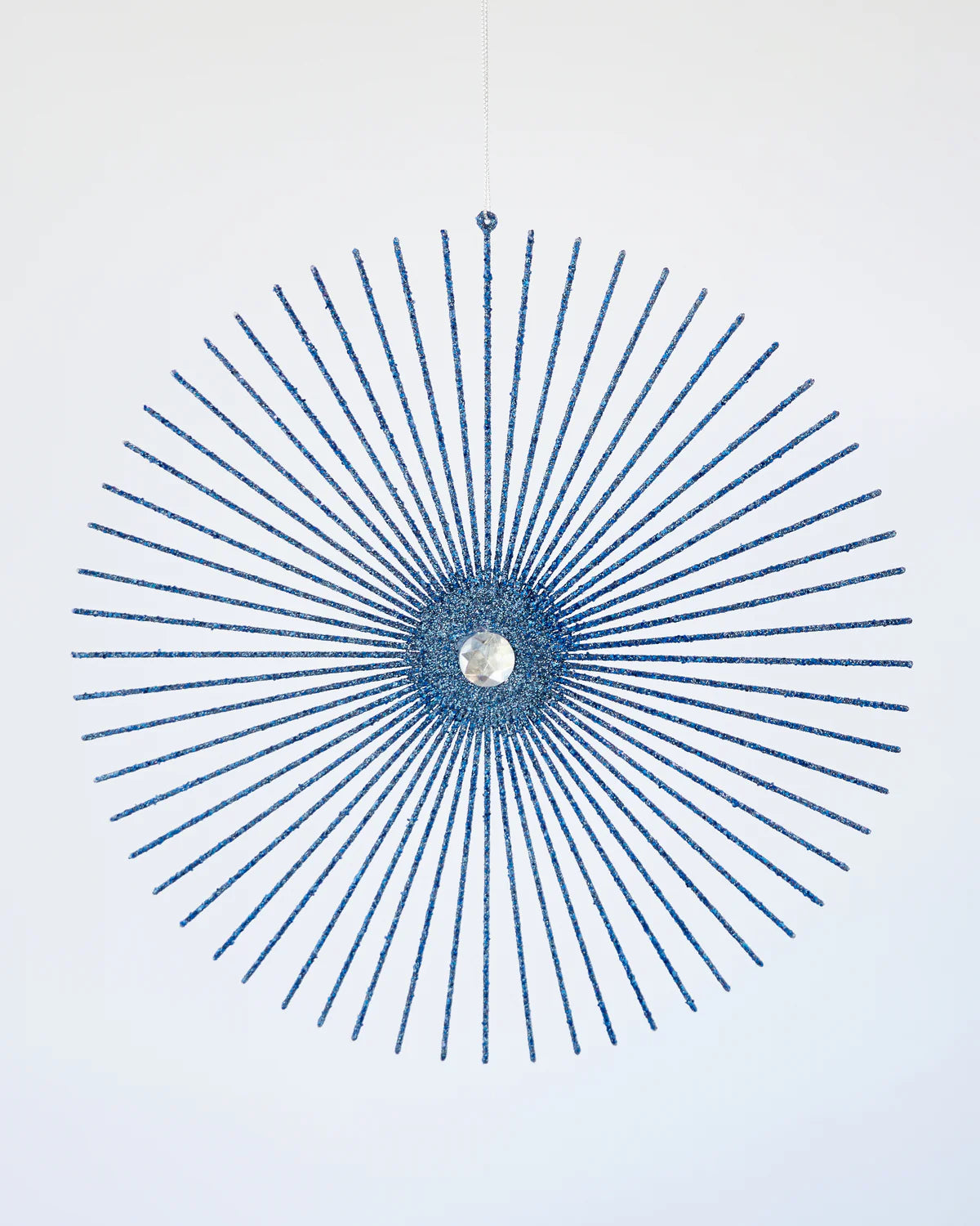RAYS ORNAMENT BLUE 27.5CM