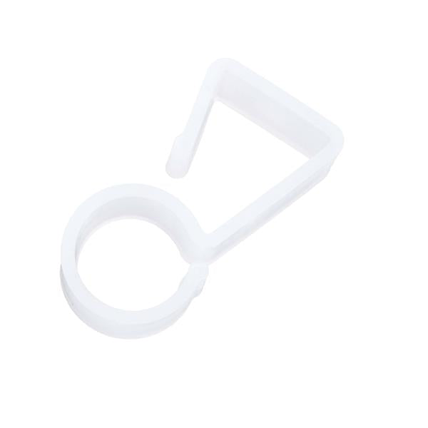 Gutter Hooks Rope Light 50pk Clear