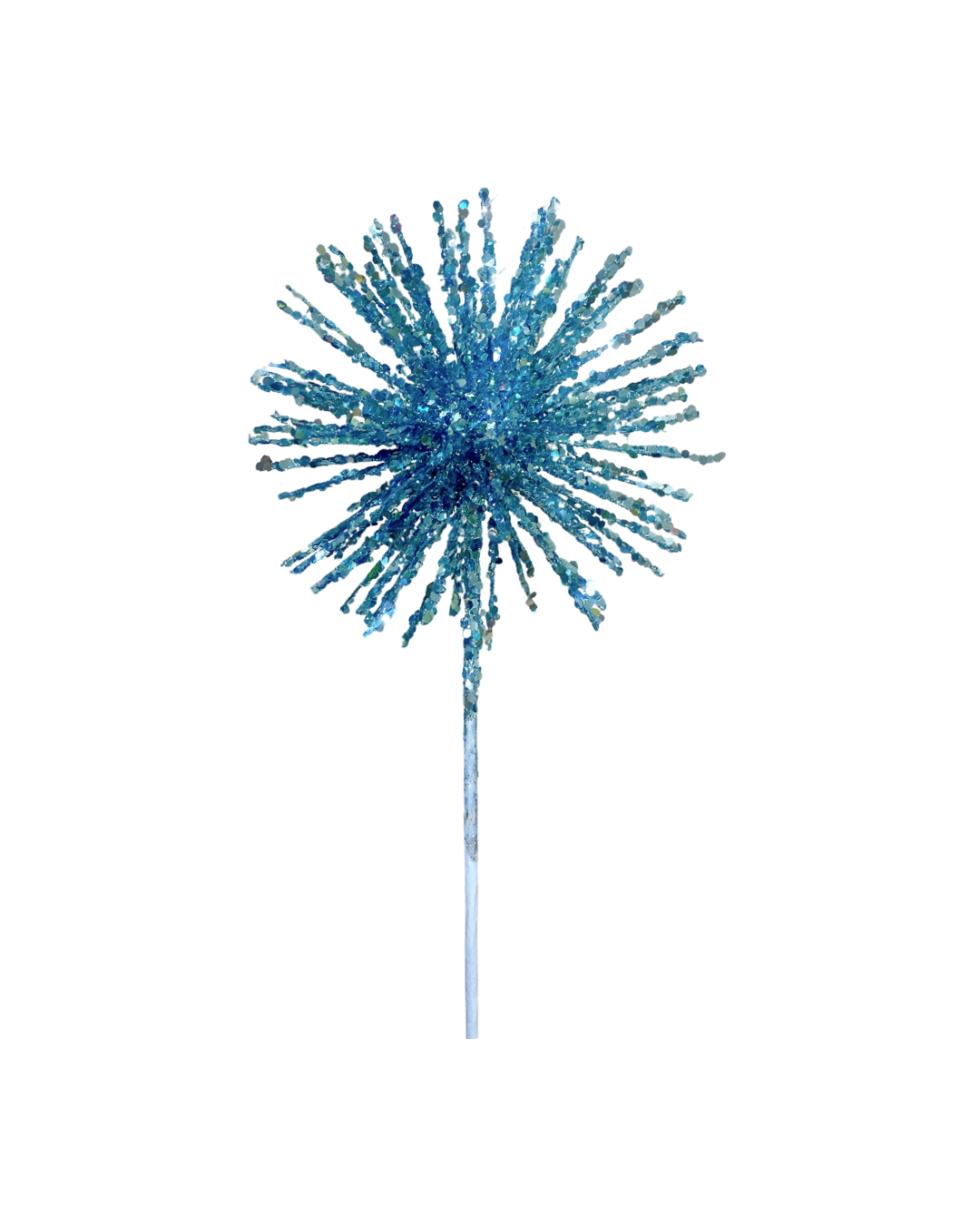 BLUE STARBURST WAND