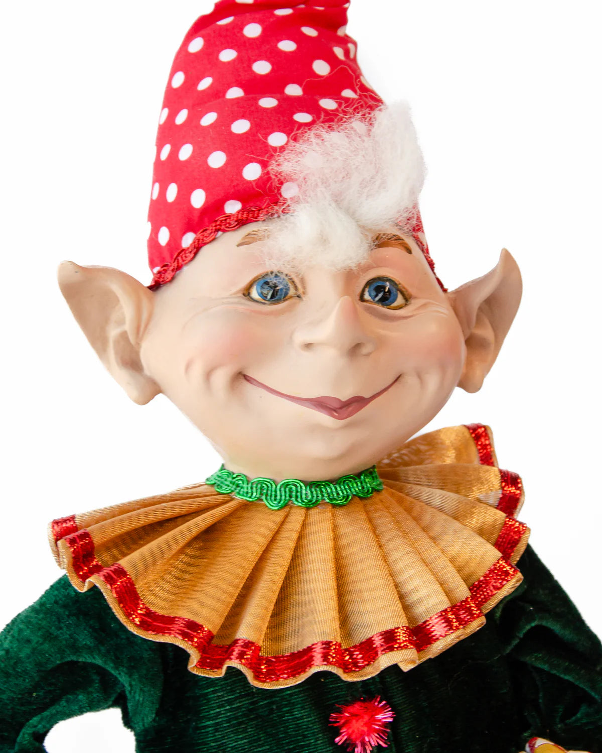 CHRISTMAS ELF TUMBLE 50CM