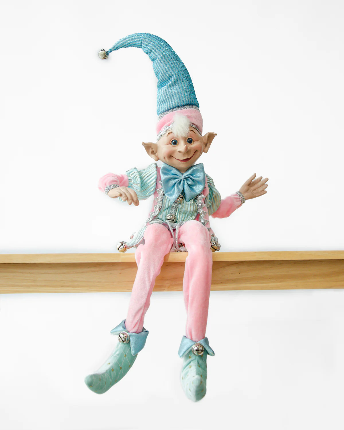 CHRISTMAS ELF CEZANNE 50CM