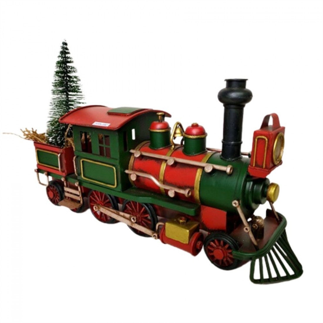 22.5CM X'MAS TRAIN 22.5CM