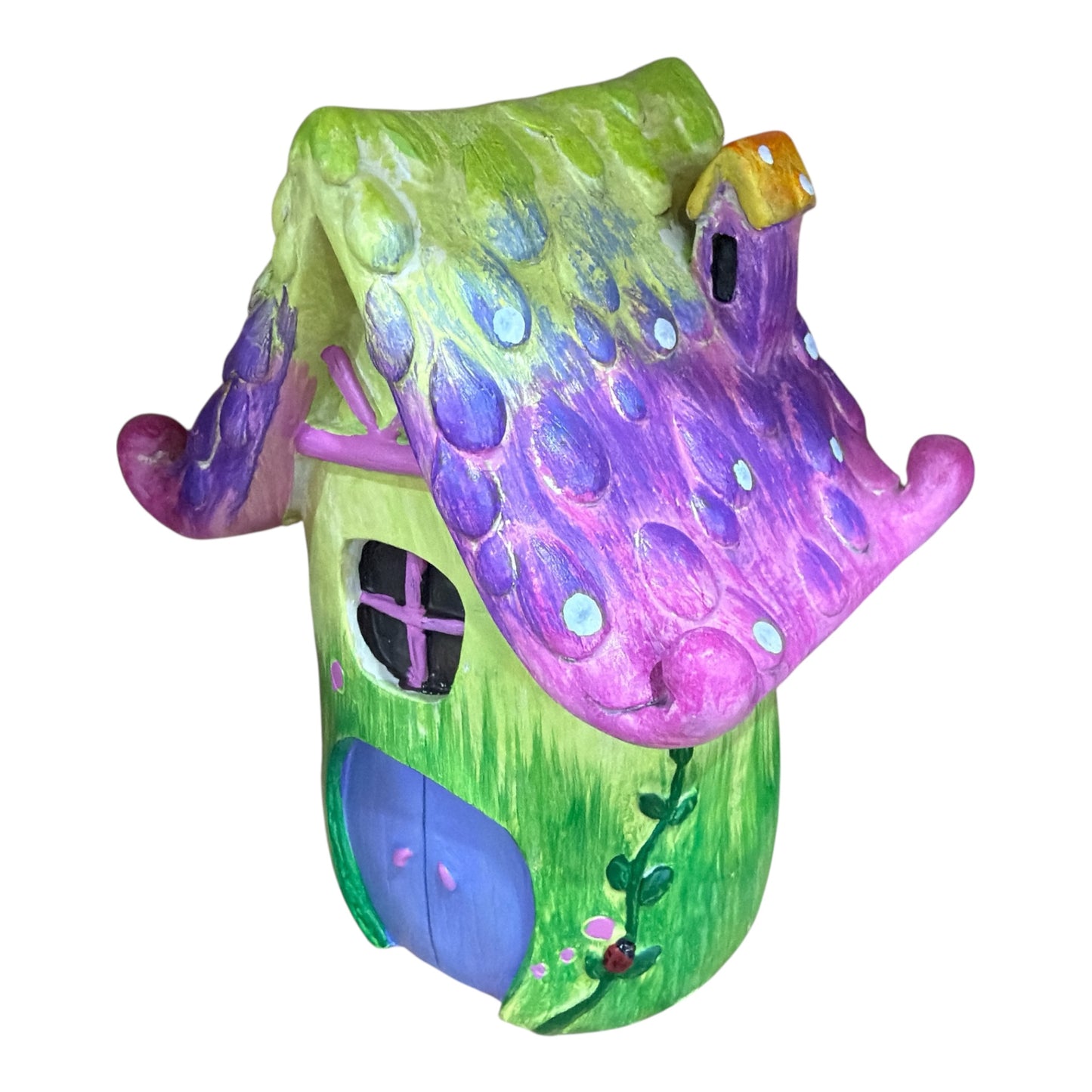 Whimsical Fairy Cottage