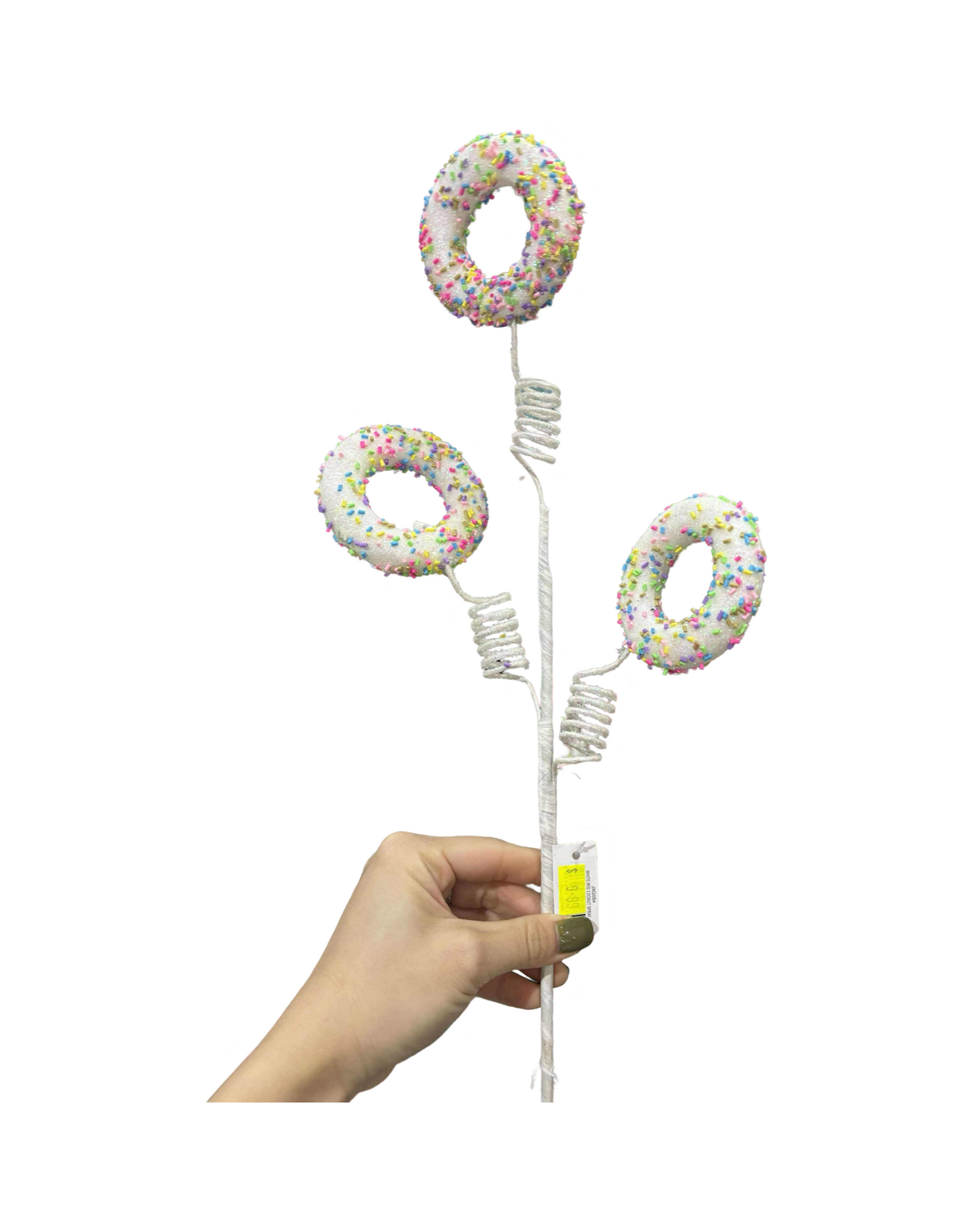 26” Sprinkle Donut pick