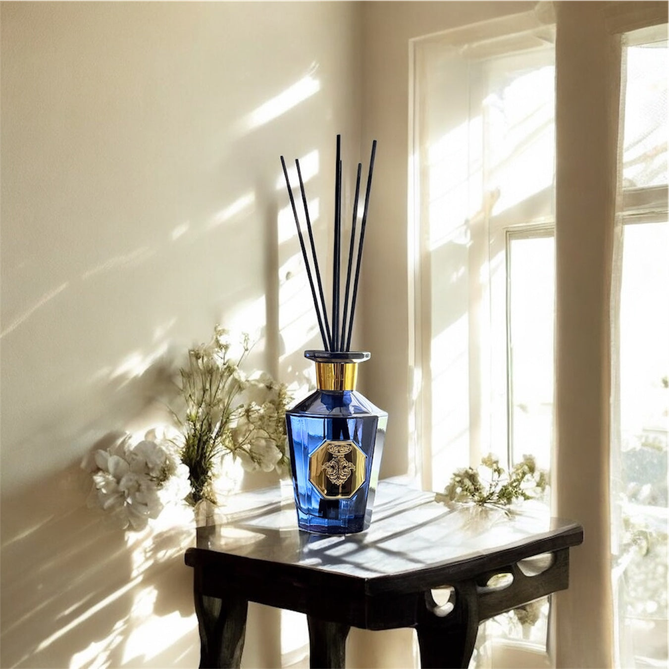 DIFFUSER-OUD&BERGAMONT[NAVY](230ML)