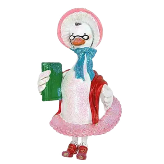 Mother Goose ornament