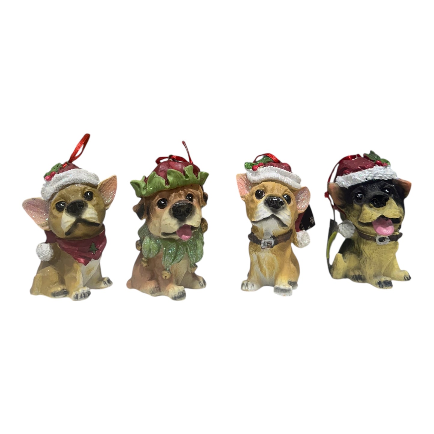 Set of 4 Puppies or individual