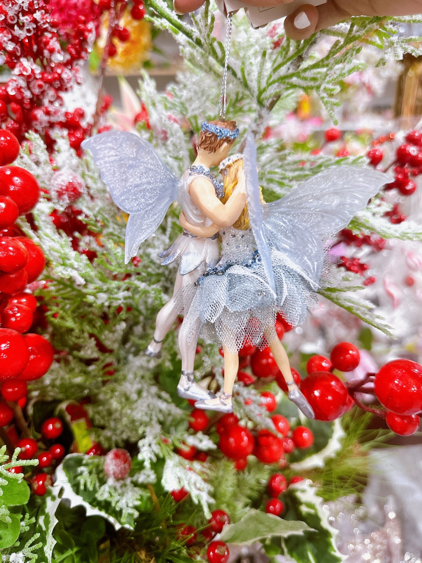 FAIRY DANCE COUPLE 12.5CM