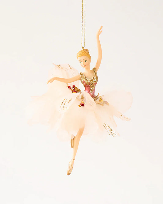 AMARA BALLERINA GOLD 17.5CM