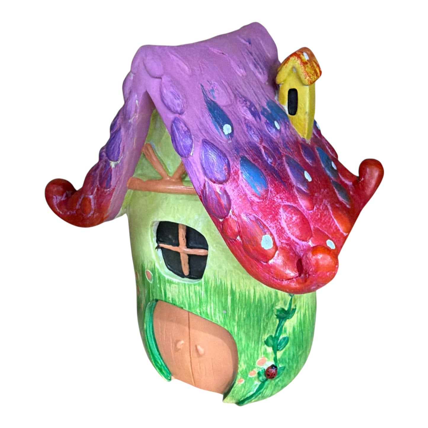 Whimsical Fairy Cottage