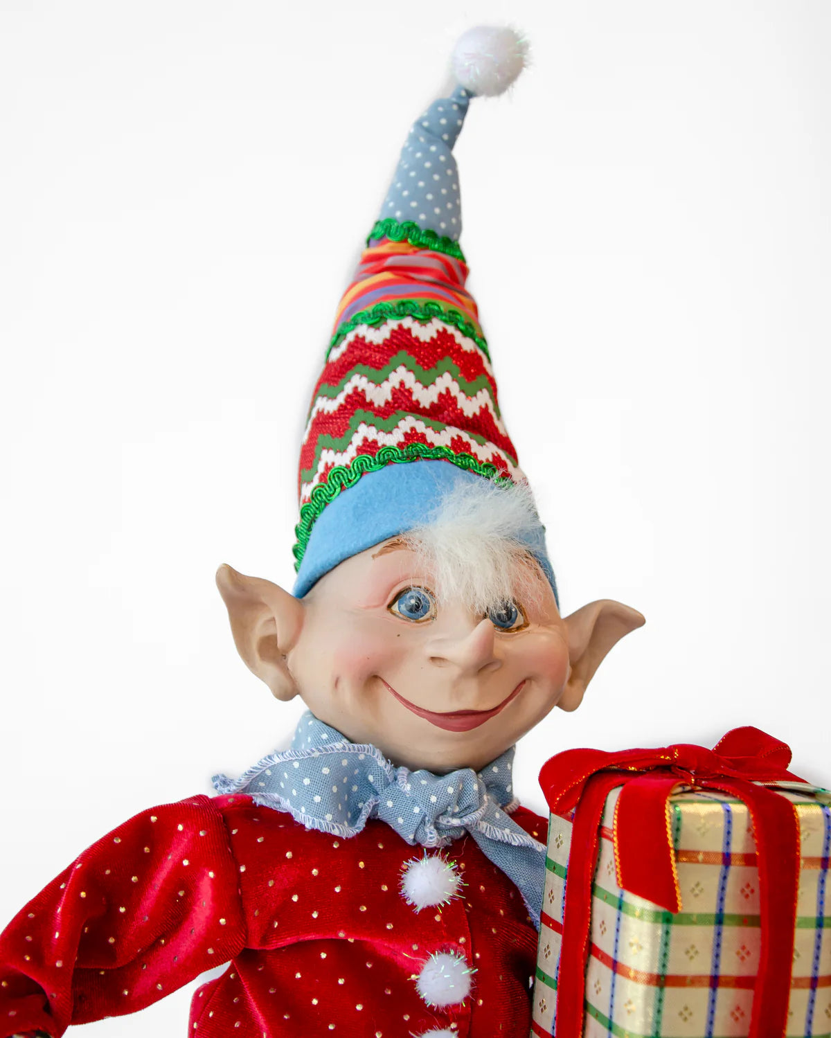 CHRISTMAS ELF ROLLI 50CM