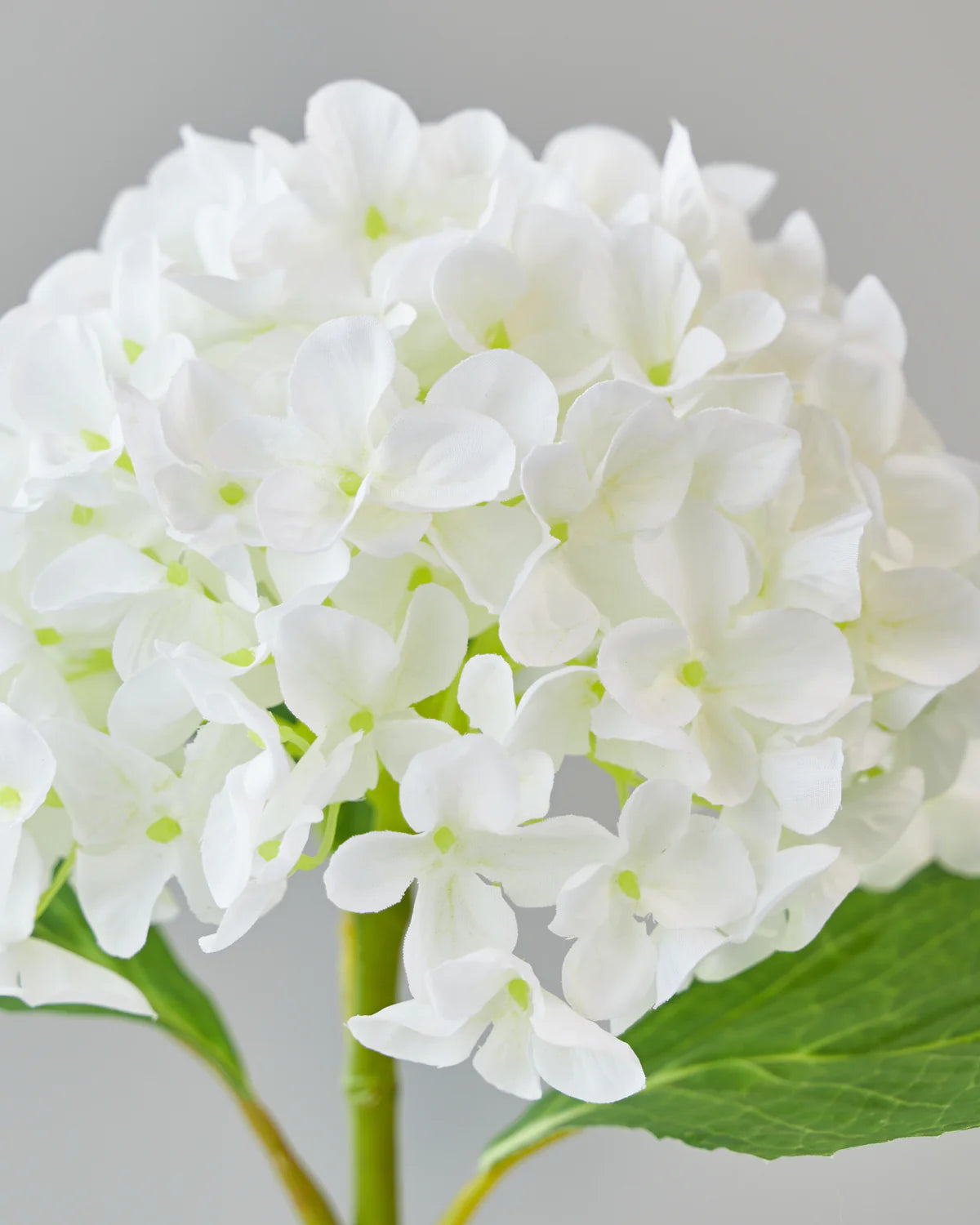 HYDRANGEA SPRAY 4 colours available 45CM