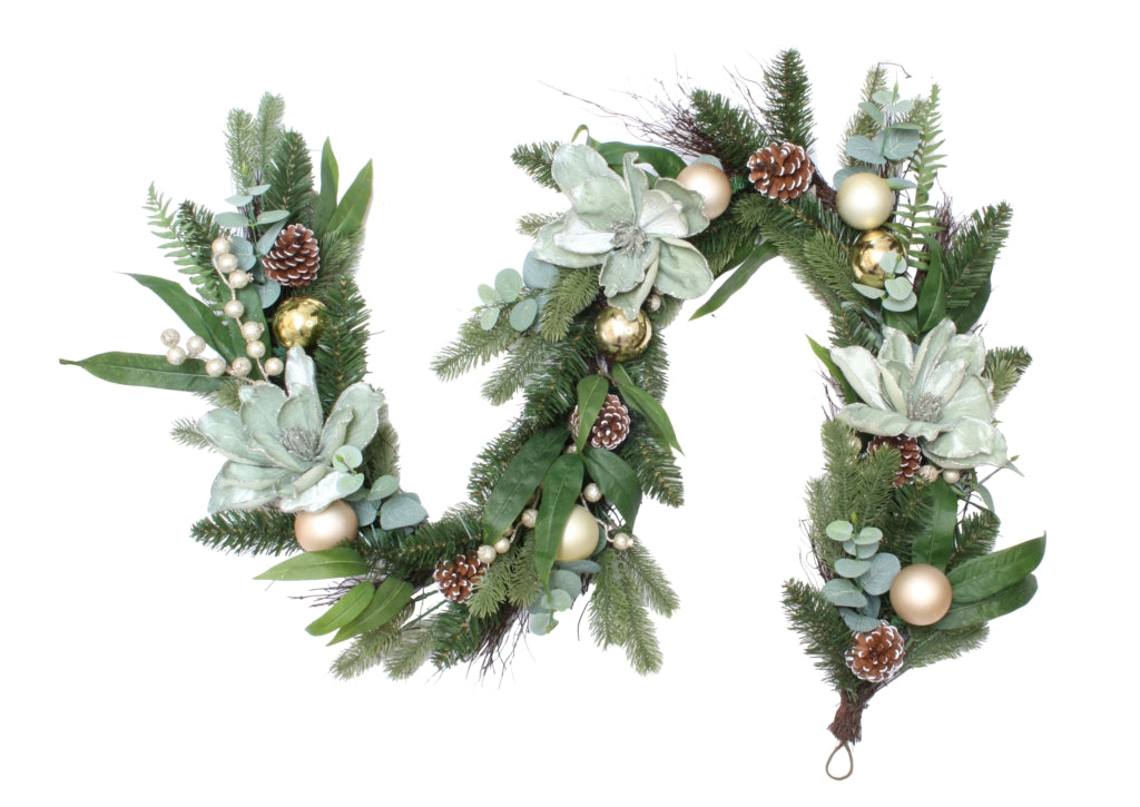 180CM Thick garland