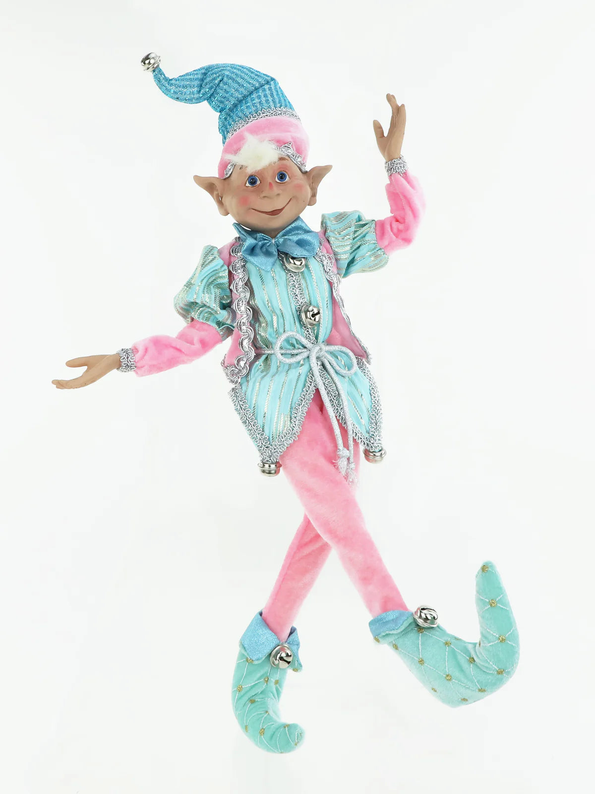 CHRISTMAS ELF CEZANNE 50CM