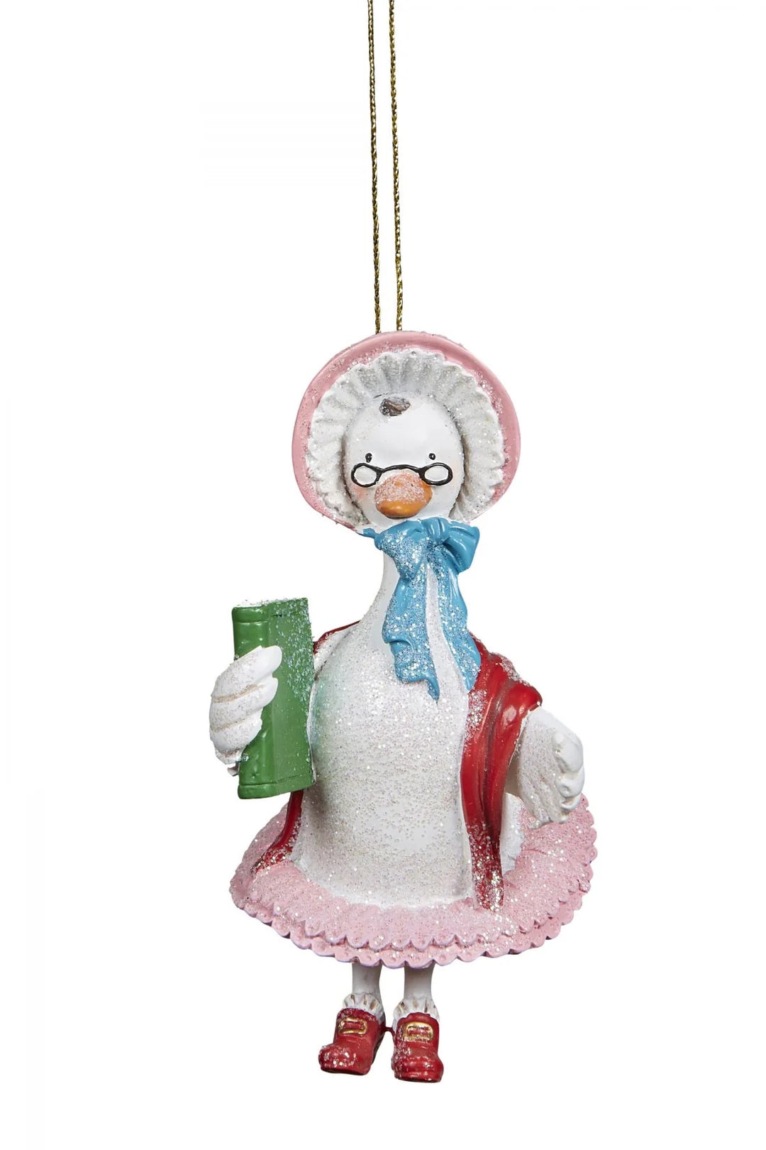 Mother Goose ornament