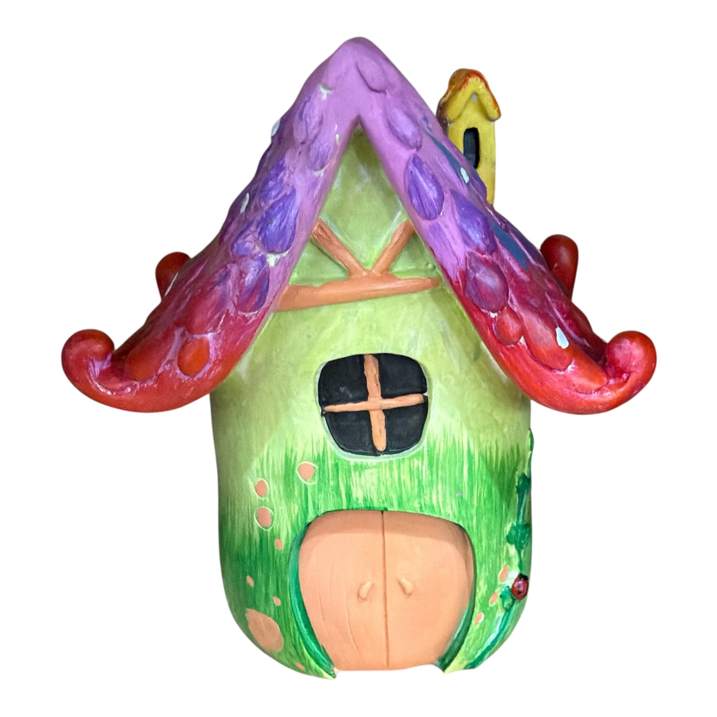 Whimsical Fairy Cottage