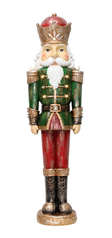 NUTCRACKER-LITE-GREEN(70CM)