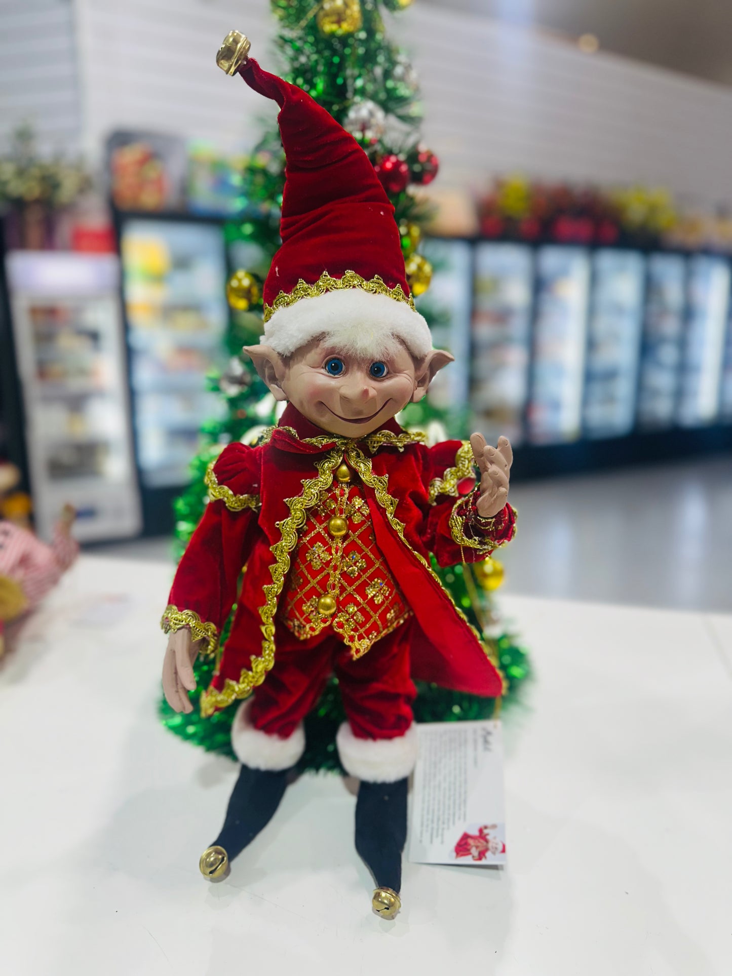 MONTEL ELF 50CM TALL - The Gifferd Family