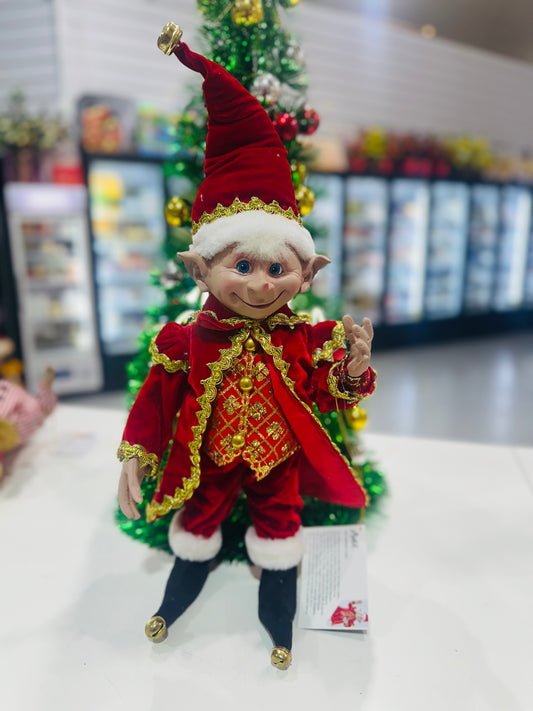 MONTEL ELF 50CM TALL - The Gifferd Family