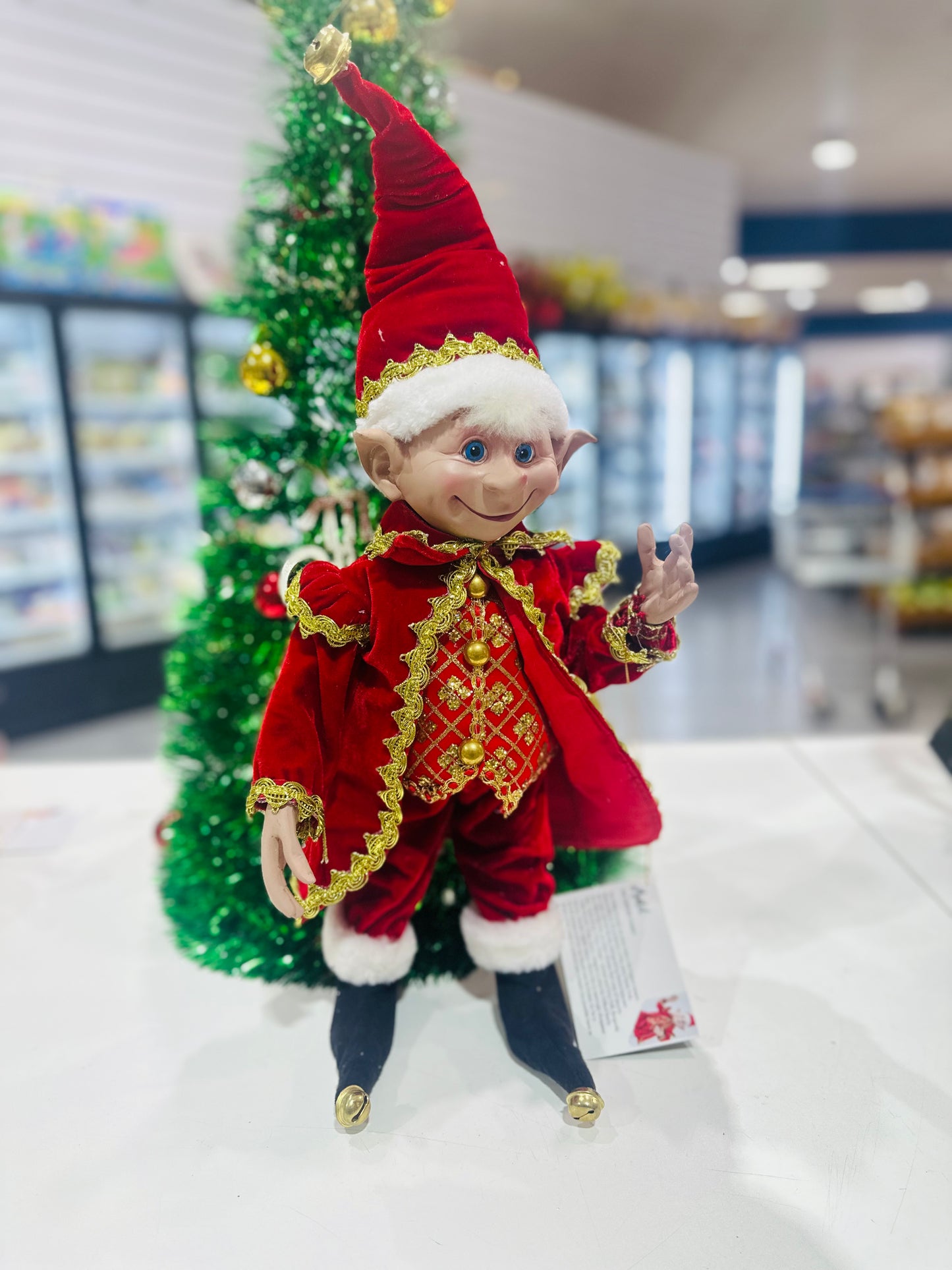 MONTEL ELF 50CM TALL - The Gifferd Family