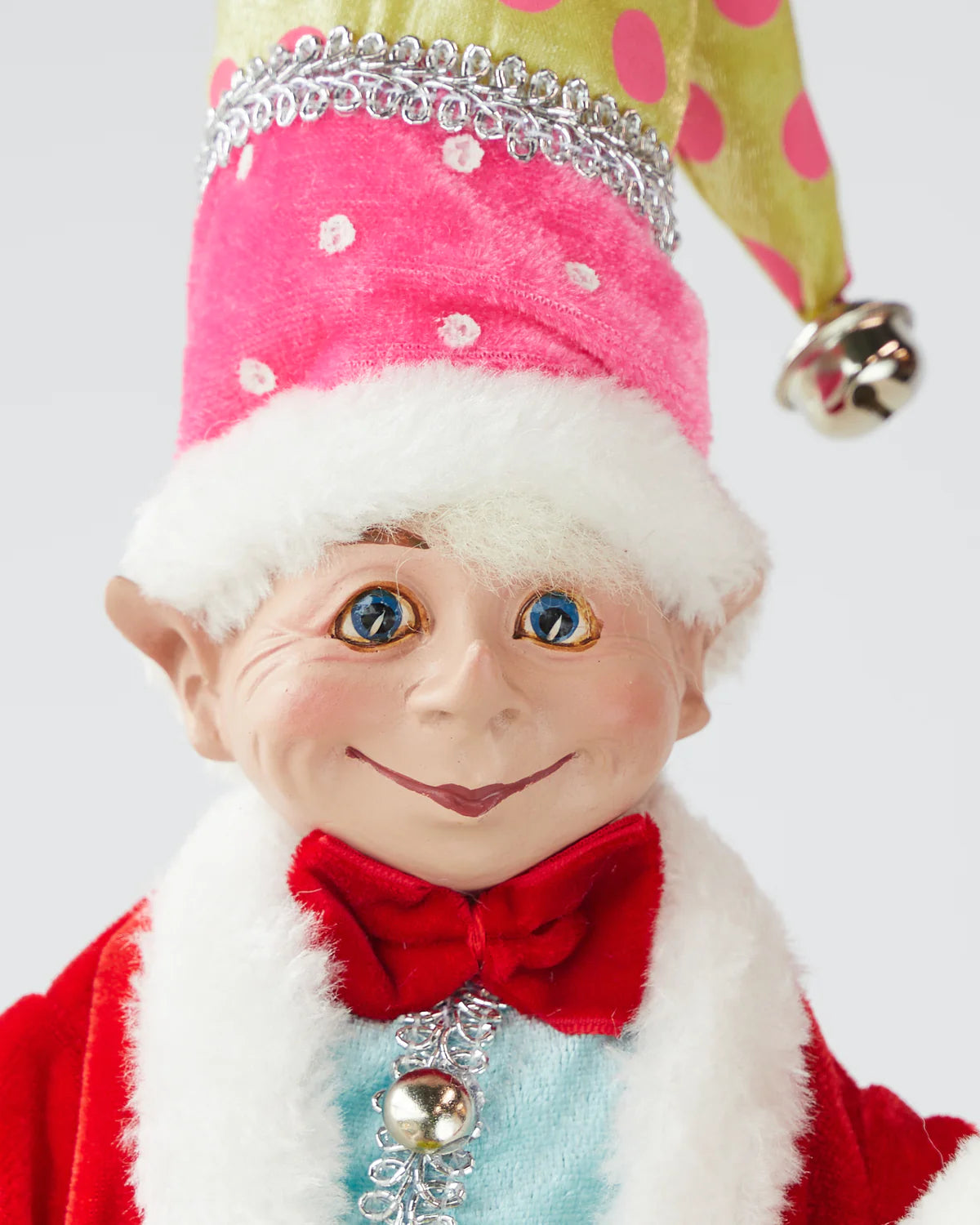 MERRY & BRIGHT ELF 40CM