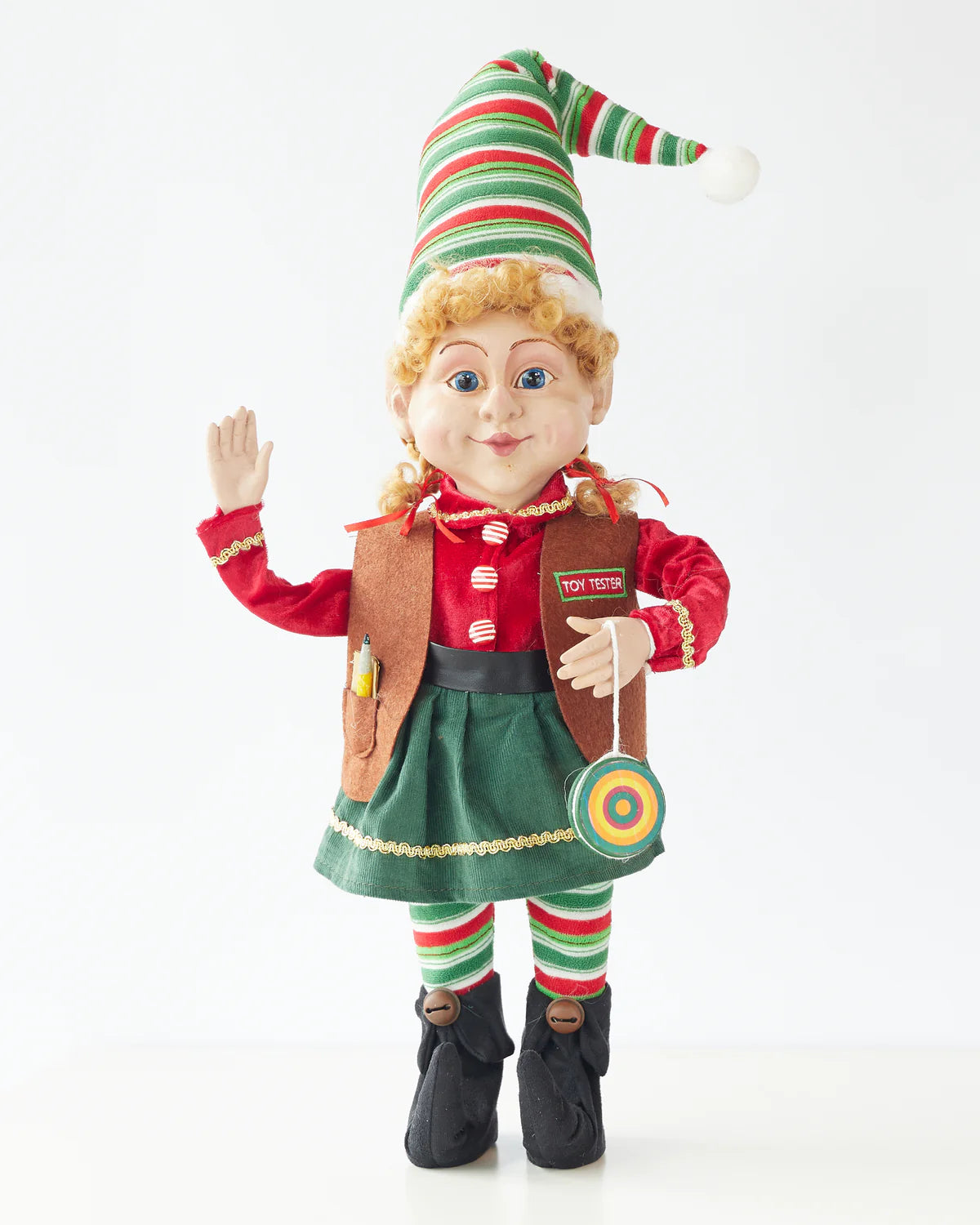 BOLTZ TOY TESTER ELF 47.5CM