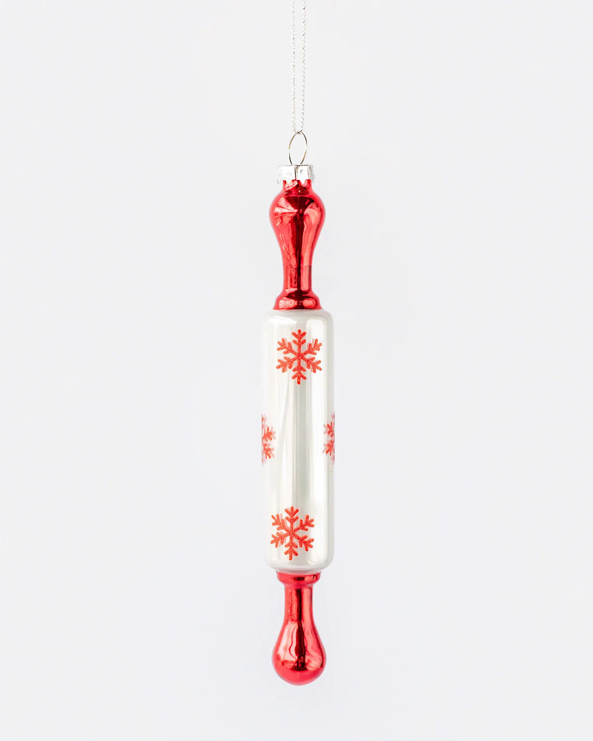 SANTAS PANTRY ROLLING PIN ORNAMENT 18CM