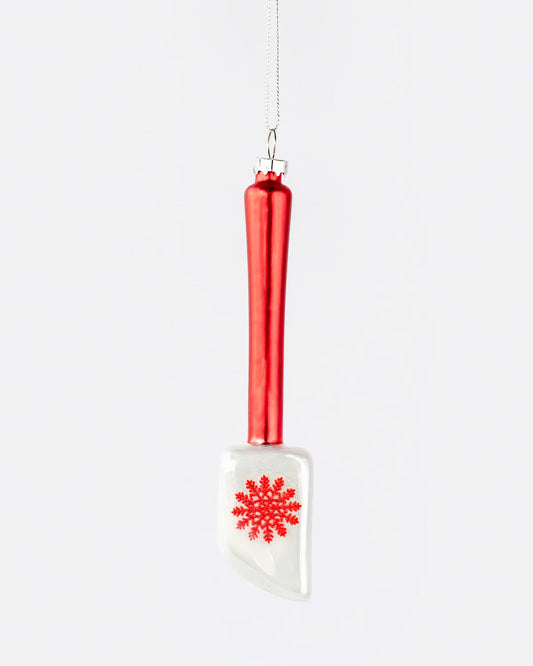 SANTAS PANTRY SPATULA ORNAMENT 15.8CM