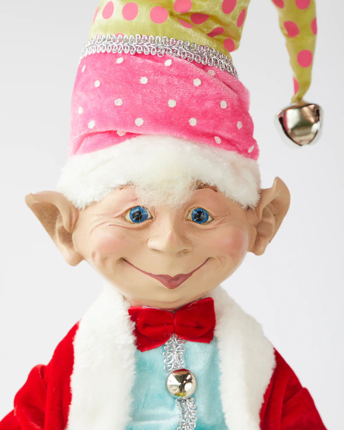 MERRY & BRIGHT ELF 75CM