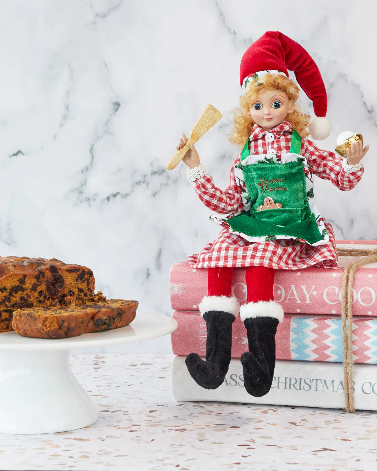 BAKER ELF PENNY 40CM