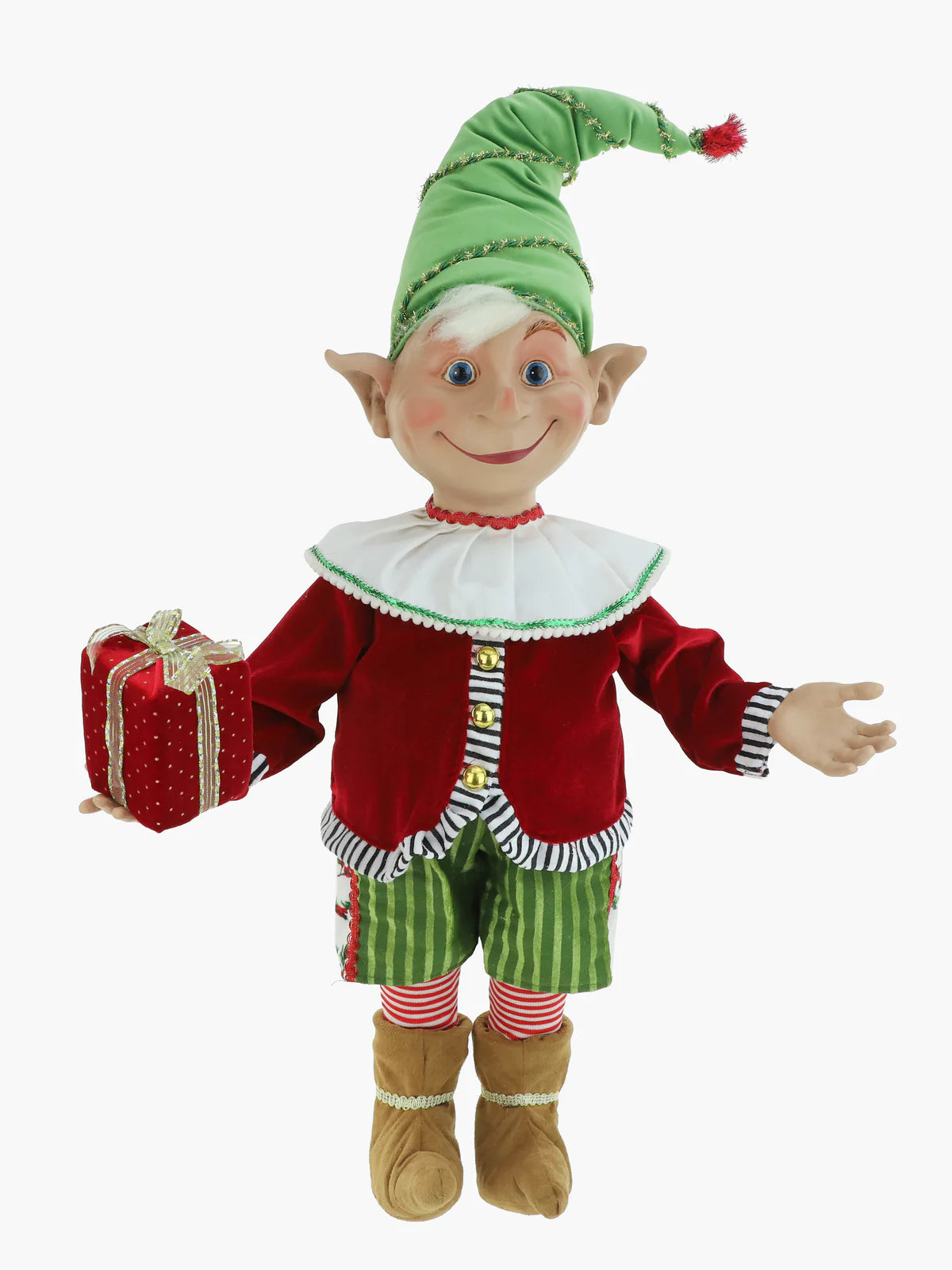 CHRISTMAS ELF GAMBOL 70CM