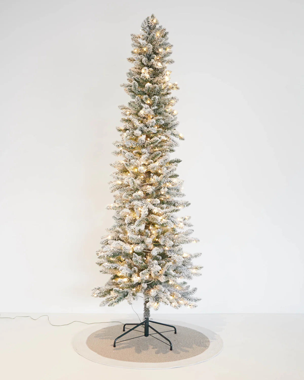 CHRISTMAS TREE LED SLIM 180CM