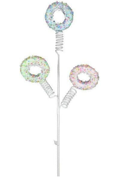 26” Sprinkle Donut pick