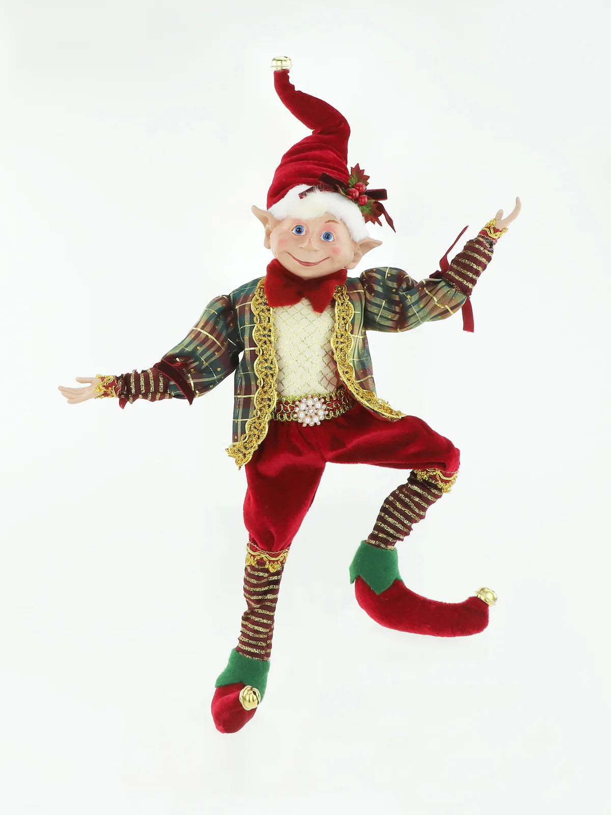 CHRISTMAS ELF WRAPPY 50CM