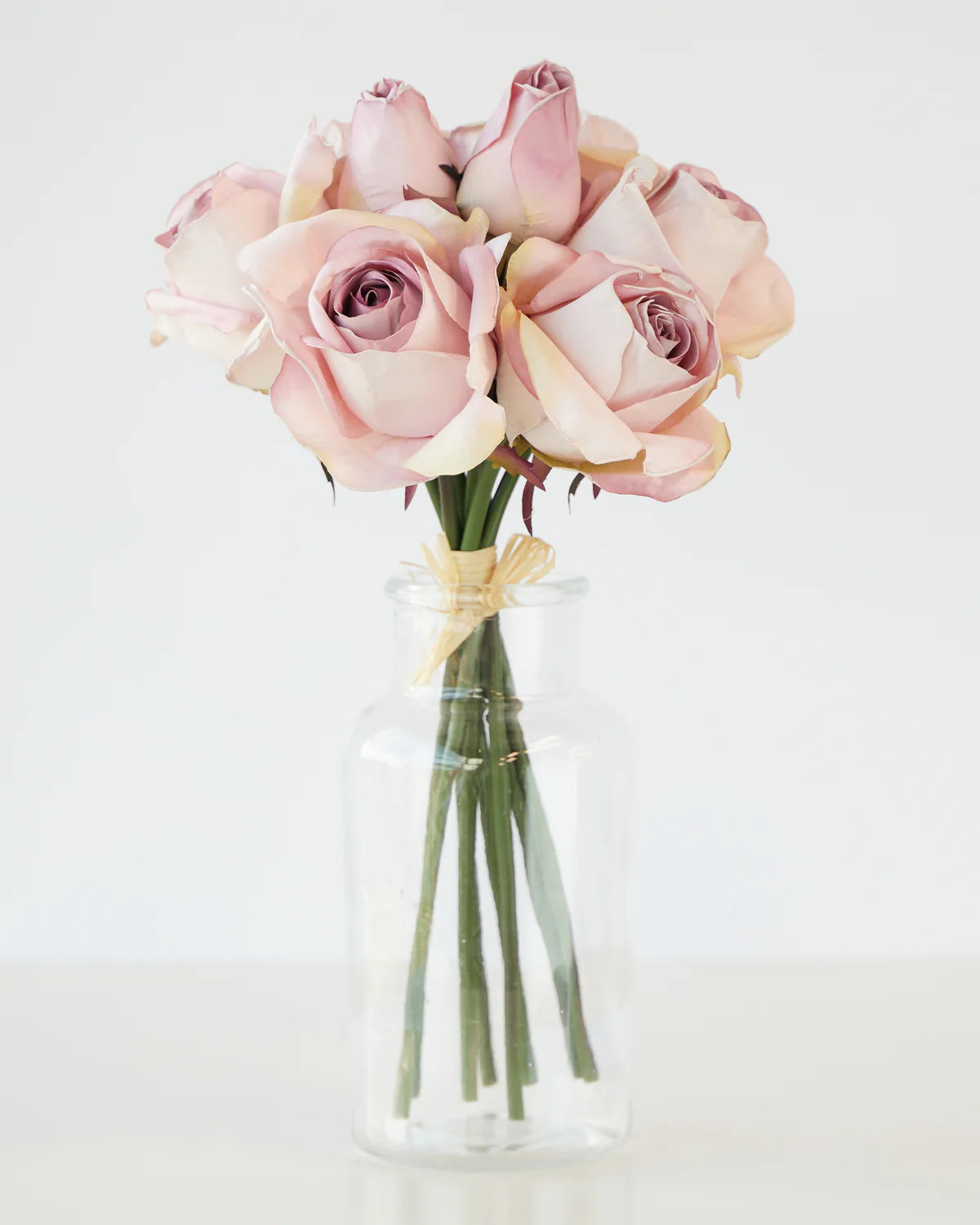 ROSE BOUQUET LIGHT PINK 27.5CM