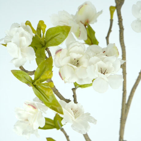 Cherry blossom 84cmL ( Hoa đào vải cao cấp) nó